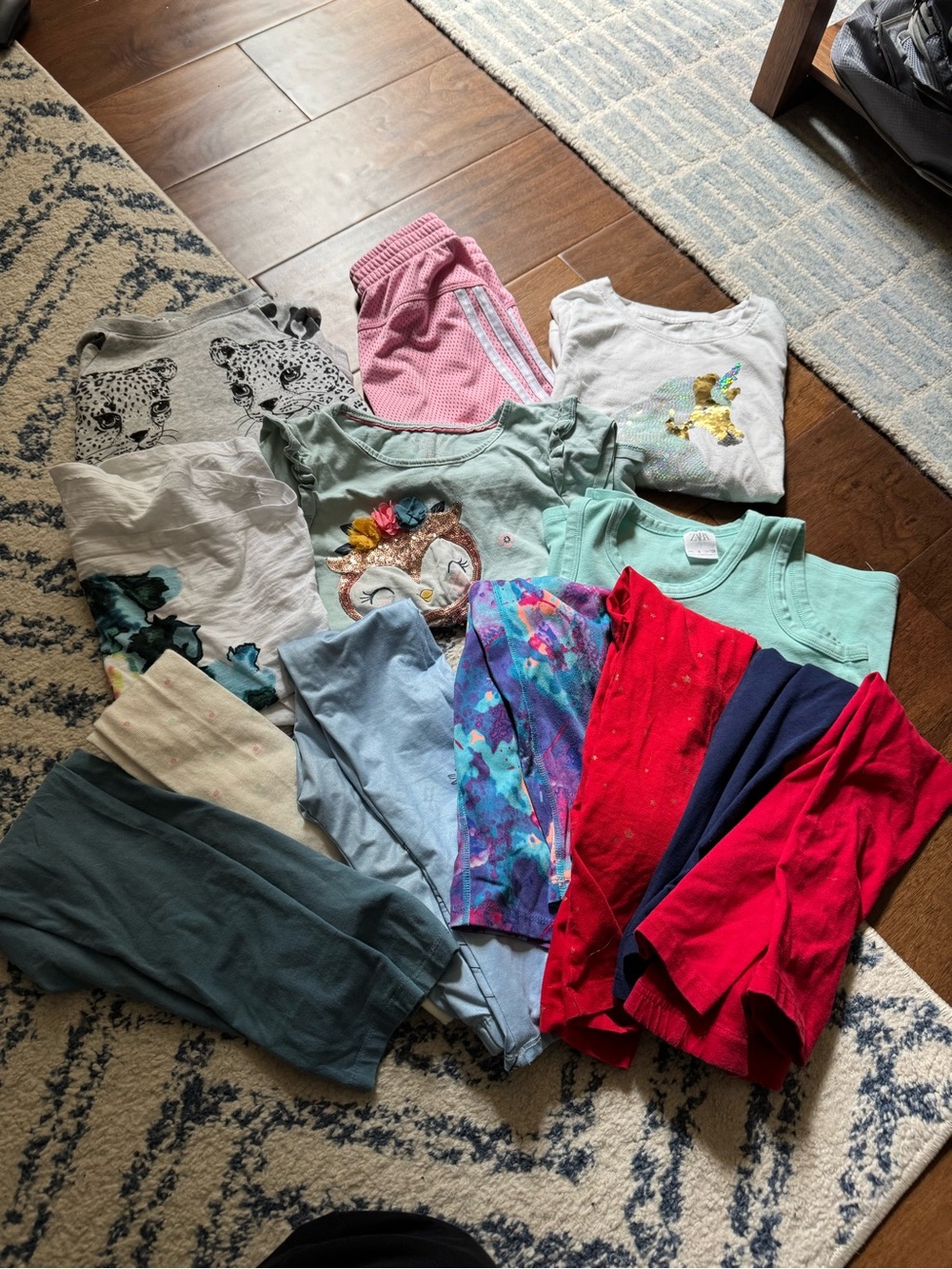 Girls Clothes Bundle size 6-8!